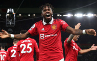 Chấm điểm Man Utd: 3 điểm 9; Điểm 6 duy nhất