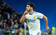 Ancelotti ra phán quyết về tương lai Asensio