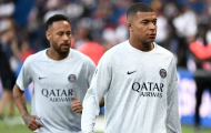 Mbappe ra tối hậu thư PSG: Hoặc Neymar, hoặc tôi ra đi