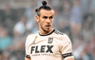 Bale nằm ngoài top 20 cầu thủ lương cao nhất MLS