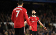 'Bruno trông vui hơn khi không có Ronaldo trong đội'