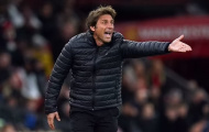 Thua M.U, Conte nhắc đến Arsenal - Chelsea