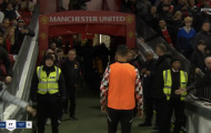 'Một nỗi ô nhục tuyệt đối ở Man Utd'