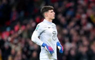 Kepa: 'Chelsea đánh rơi 2 điểm'