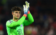 Lý do Kepa hồi sinh, chiếm suất bắt chính ở Chelsea