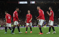 'Out trình' Tottenham, Man Utd tiến sát Top 4