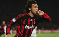 Pirlo và lời đề nghị bất ngờ từ Pep Guardiola