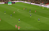 Rashford lại hóa 'chân gỗ'