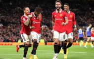 Sao M.U được khen giải phóng Bruno Fernandes