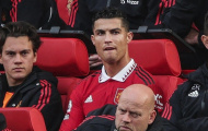 Schmeichel: Lần đầu tiên tôi thất vọng với Ronaldo