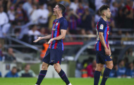 Barca trút giận El Clasico, ghi 3 bàn trong 7 phút