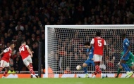 Arteta tấm tắc với bàn thắng chân phải của Xhaka 
