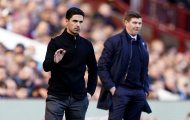Mikel Arteta: 'Tôi cảm thấy sợ hãi'