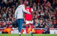 Arteta cập nhật ngắn gọn về chấn thương của Bukayo Saka