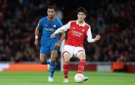 5 điểm nhấn Arsenal 1-0 PSV: Đội trưởng mẫu mực; Gakpo bị khuất phục