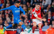'Vào lúc này, Arsenal rất nguy hiểm'