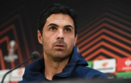Van Nistelrooy: 'Tôi ngưỡng mộ Arteta'