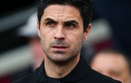 Arteta phản pháo chỉ trích về Bukayo Saka