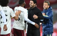 Arteta gửi thông điệp cho ngôi sao bị lãng quên của Arsenal