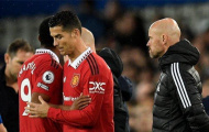 Tuyên bố đanh thép, Ten Hag phá vỡ im lặng về Ronaldo