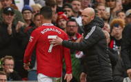 'Ten Hag nên xé hợp đồng của Ronaldo'