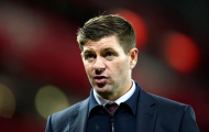 Gerrard vẫn vô duyên với Premier League