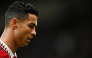 Ronaldo tiếp tục nhận án phạt thứ 3 từ Man Utd