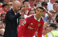 MU trừng phạt Ronaldo: Trả giá cho sự ích kỷ