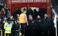 Ronaldo bị Ten Hag đối xử bất công