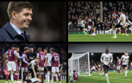 'Cừu đen' sút bay ghế Gerrard như thế nào?
