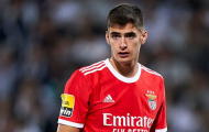 Liverpool đụng 4 ông lớn ở thương vụ Antonio Silva