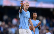 Đại diện Haaland báo tin vui cho Man City
