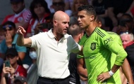Ronaldo cẩn thận: Dám bật Ten Hag, 2 cựu sao Ajax nhận 'cái kết thảm'