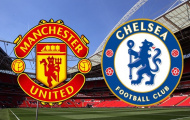 TRỰC TIẾP Chelsea 1-1 Man Utd (KT): Bất phân thắng bại!