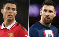 'Ronaldo thúc đẩy Messi trở thành 1 cầu thủ giỏi hơn'