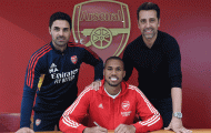CHÍNH THỨC! Arsenal công bố chữ ký nâng tầm hàng thủ, hợp đồng 5 năm