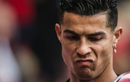 Nỗi đau của Ronaldo