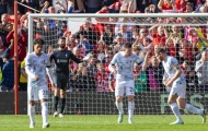 Thua đau trước Nottingham Forest, Liverpool phơi bày ra điểm yếu chí mạng