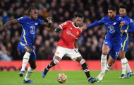 Patrice Evra dự đoán tỷ số trận Chelsea - Man United