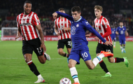 Đại gia NHA chuẩn bị 45 triệu euro cho Pulisic