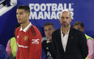 'Chúc may mắn ở Qatar, nhưng cậu sẽ không quay lại Man Utd'