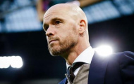 Ten Hag bị 'ám ảnh' với ngôi sao Inter Milan