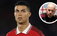 Ten Hag nói khả năng chiêu mộ người thay Ronaldo vào tháng Giêng