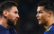 Triều đại Ronaldo - Messi chính thức khép lại