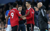 Hai người Pháp khiến Man Utd liên tục chưng hửng