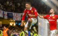 Casemiro gửi thông điệp ngắn gọn sau khi phá lưới Chelsea