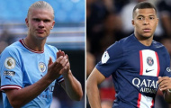 Chuyên gia nói khả năng Man City tạo 'song sát' Mbappe - Haaland