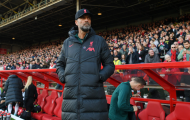 Klopp kinh ngạc với 1 cầu thủ Nottingham