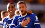 Leicester thoát khỏi nhóm cuối bảng Ngoại hạng Anh