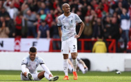 'Liverpool thật tệ hại, chuyện gì đang xảy ra với Fabinho?'
